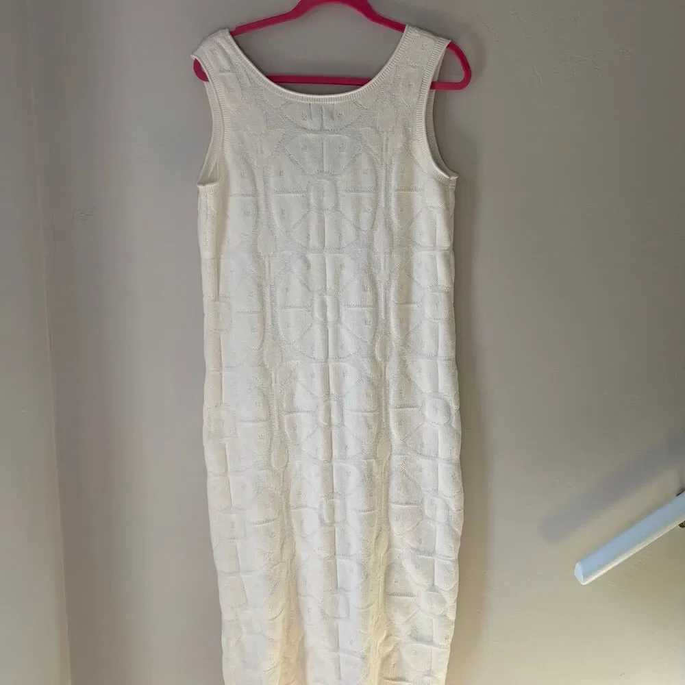 Roller Rabbit Midi Dress - Picture 4 of 5